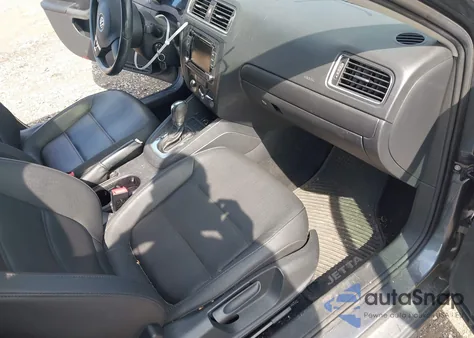 2012 Volkswagen Jetta 2.5L Se from USA, damaged, VIN 3VWDP7AJ3CM398316